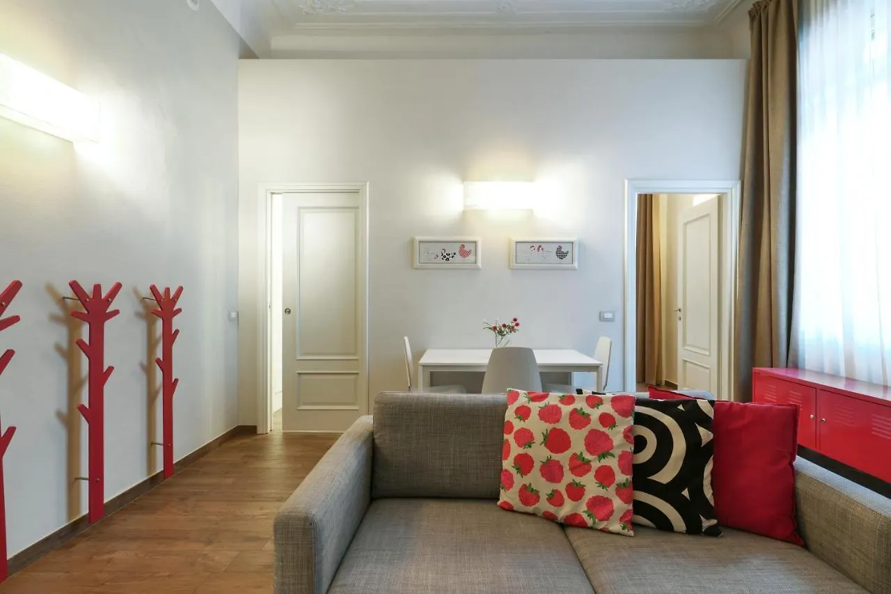 Contempora Apartments - Crocetta - Carmen Milán