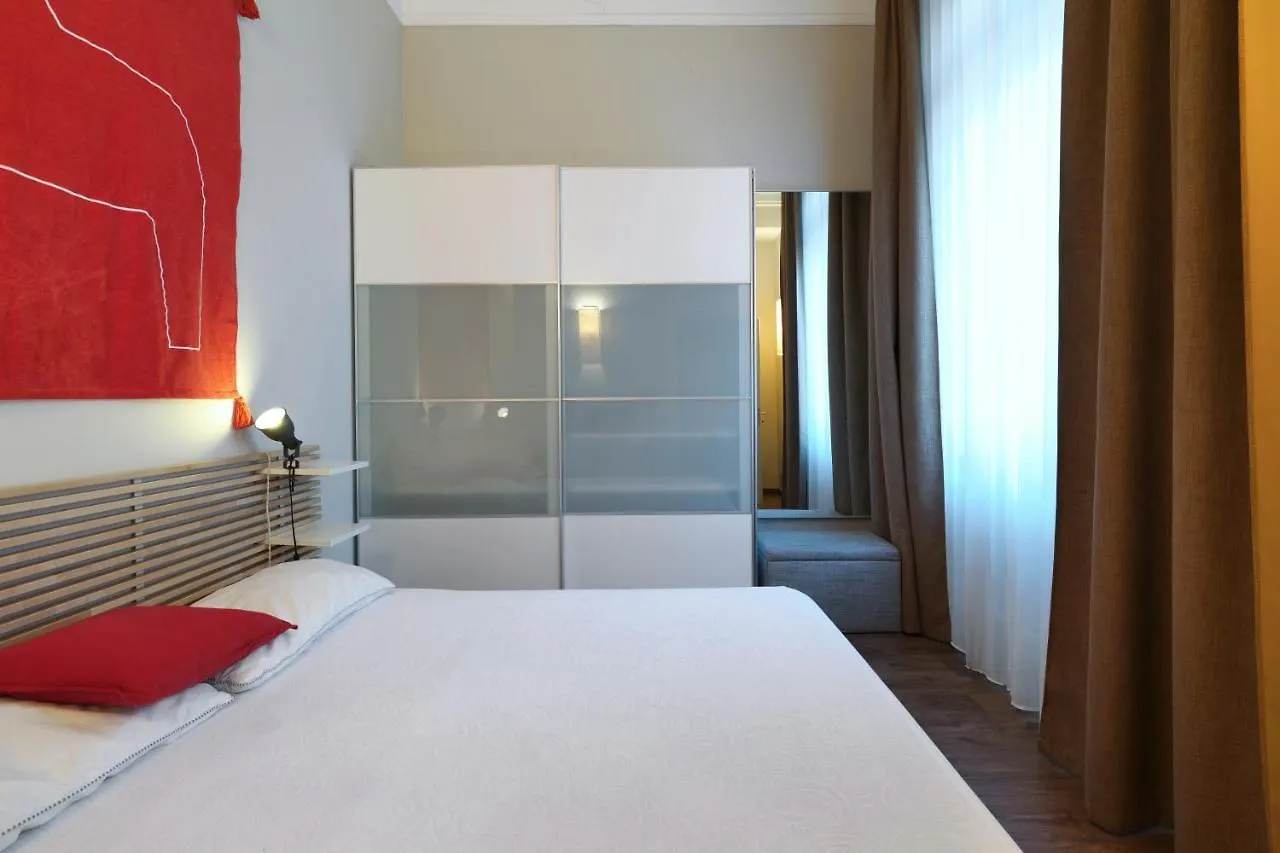 Contempora Apartments - Crocetta - Carmen Milán